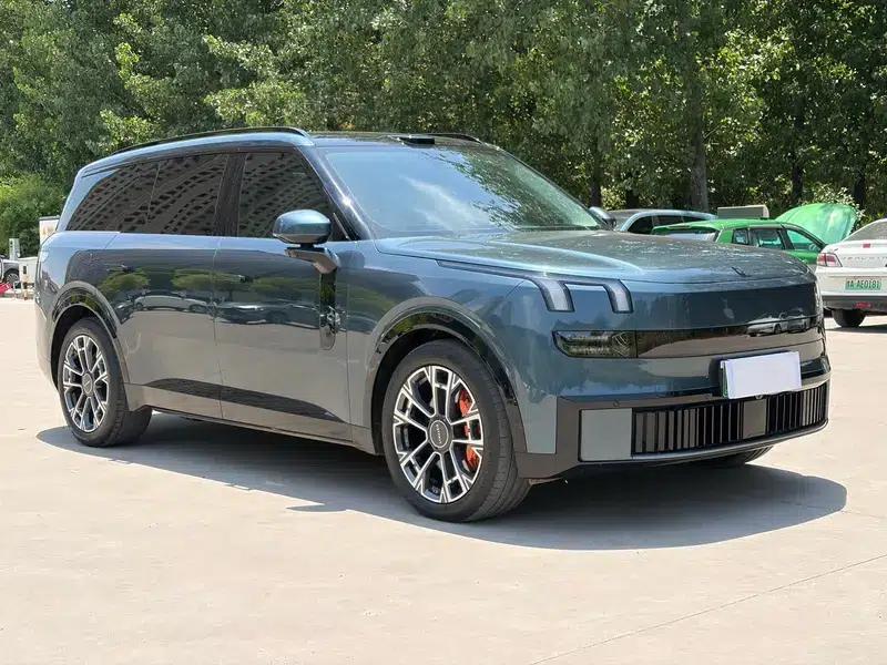 Lynk & Co 900 2025 2.0T Ultra Six-Seater — миниатюра 3