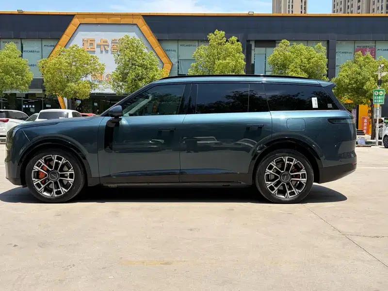 Lynk & Co 900 2025 2.0T Ultra Six-Seater — миниатюра 4