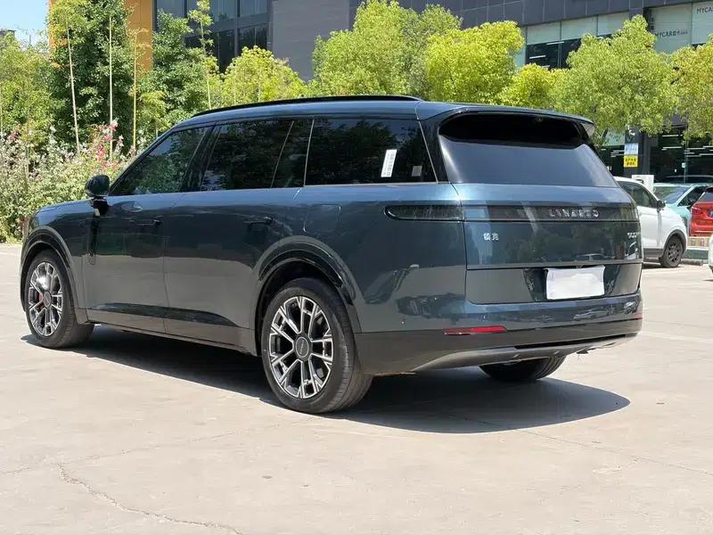 Lynk & Co 900 2025 2.0T Ultra Six-Seater — миниатюра 5
