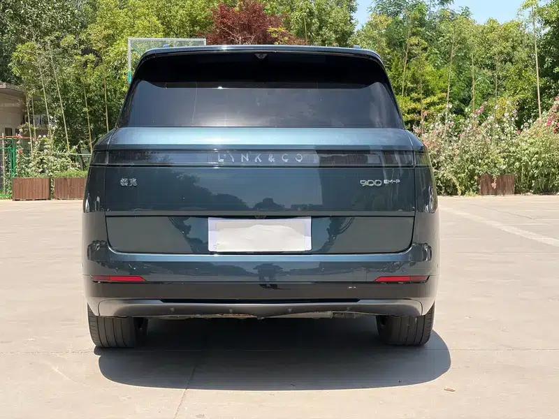 Lynk & Co 900 2025 2.0T Ultra Six-Seater — миниатюра 6