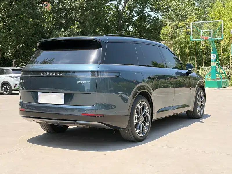 Lynk & Co 900 2025 2.0T Ultra Six-Seater — миниатюра 7