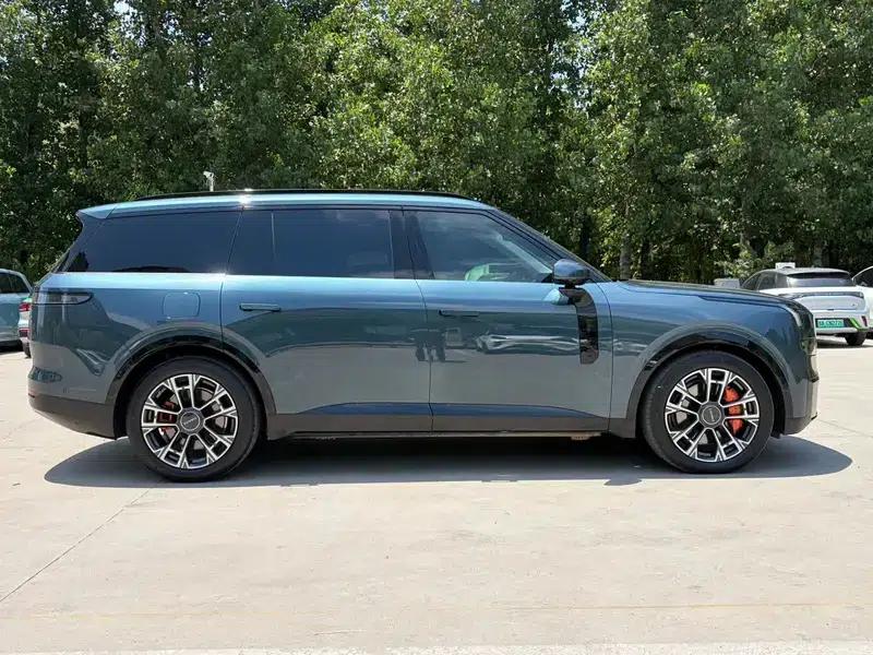 Lynk & Co 900 2025 2.0T Ultra Six-Seater — миниатюра 8