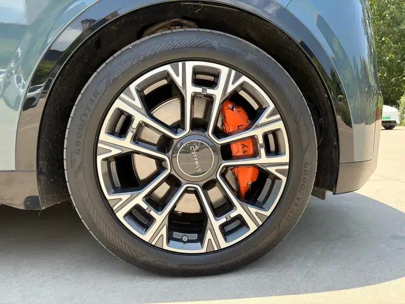 Lynk & Co 900 2025 2.0T Ultra Six-Seater — миниатюра 9
