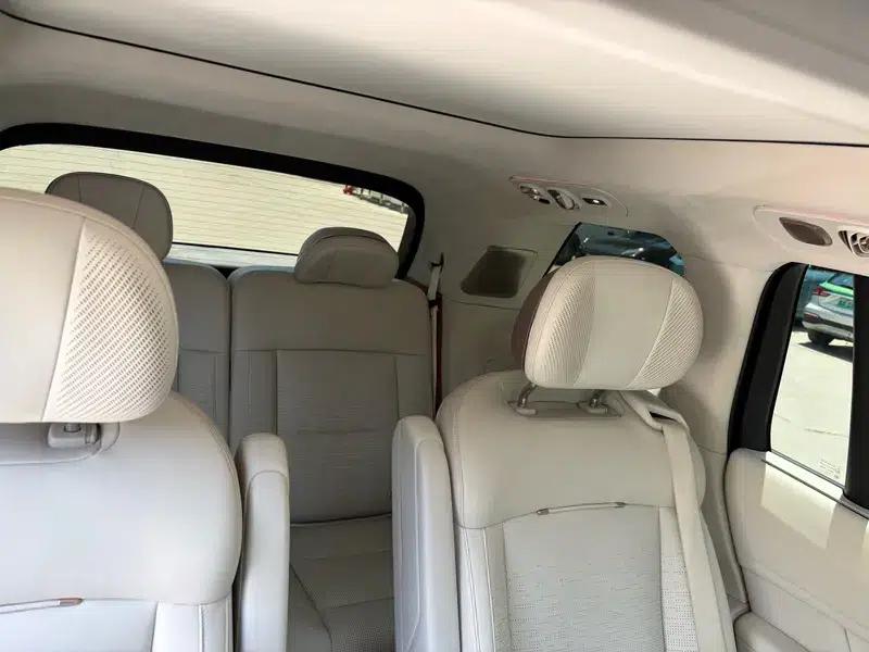 Lynk & Co 900 2025 2.0T Ultra Six-Seater — миниатюра 10
