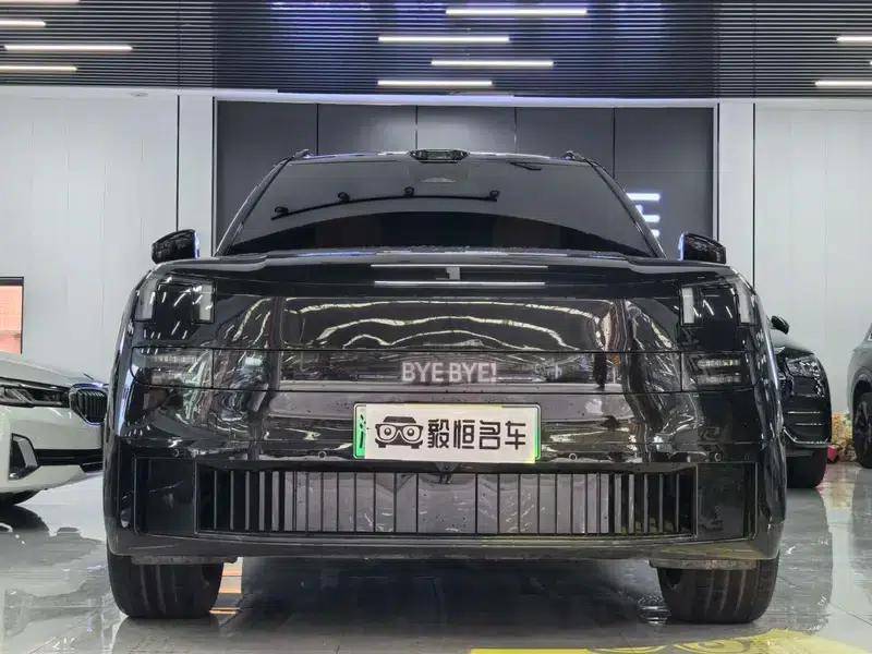 Lynk & Co 900 2025 1.5T Ultra Six-Seater — миниатюра 2