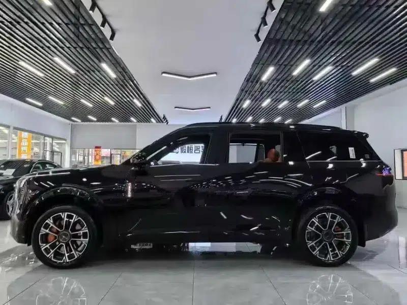 Lynk & Co 900 2025 1.5T Ultra Six-Seater — миниатюра 3