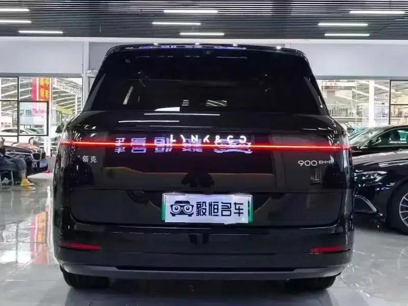 Lynk & Co 900 2025 1.5T Ultra Six-Seater — миниатюра 4