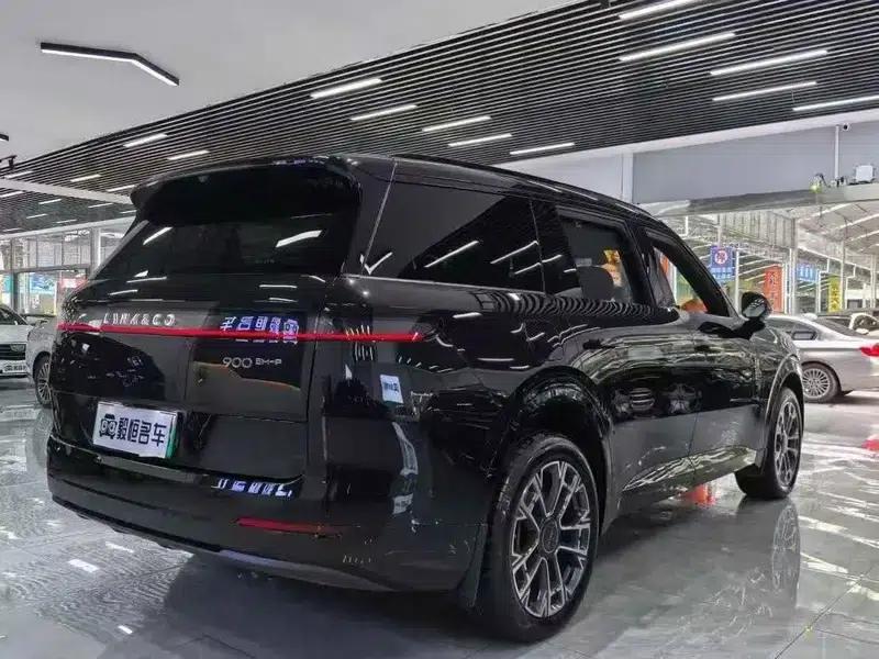 Lynk & Co 900 2025 1.5T Ultra Six-Seater — миниатюра 5
