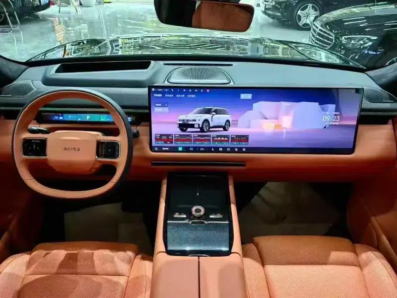 Lynk & Co 900 2025 1.5T Ultra Six-Seater — миниатюра 6