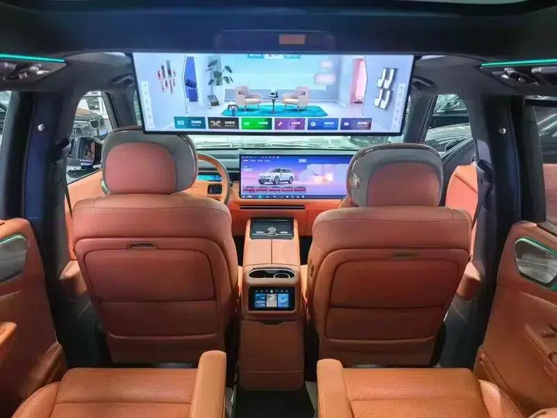 Lynk & Co 900 2025 1.5T Ultra Six-Seater — миниатюра 7