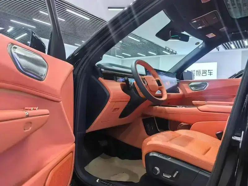 Lynk & Co 900 2025 1.5T Ultra Six-Seater — миниатюра 8