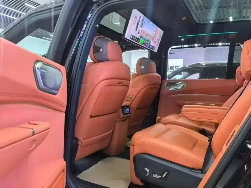 Lynk & Co 900 2025 1.5T Ultra Six-Seater — миниатюра 9