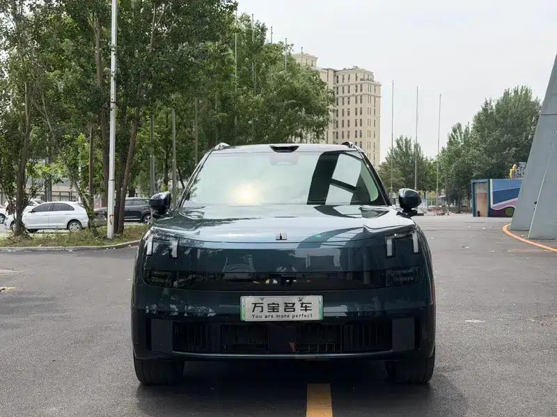 Lynk & Co 900 2025 2.0T Ultra Six-Seater — миниатюра 2