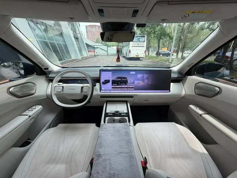Lynk & Co 900 2025 2.0T Ultra Six-Seater — миниатюра 15