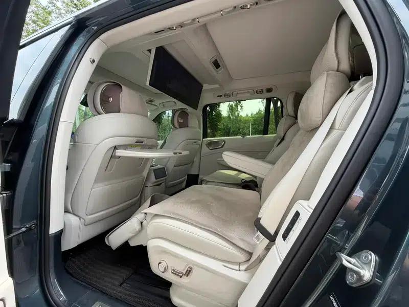 Lynk & Co 900 2025 2.0T Ultra Six-Seater — миниатюра 18