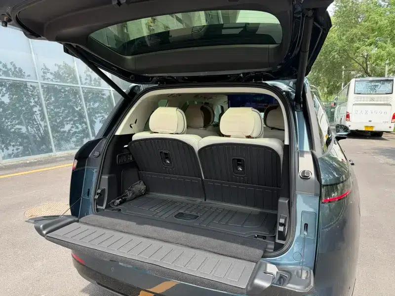 Lynk & Co 900 2025 2.0T Ultra Six-Seater — миниатюра 20