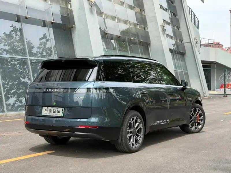 Lynk & Co 900 2025 2.0T Ultra Six-Seater — миниатюра 3