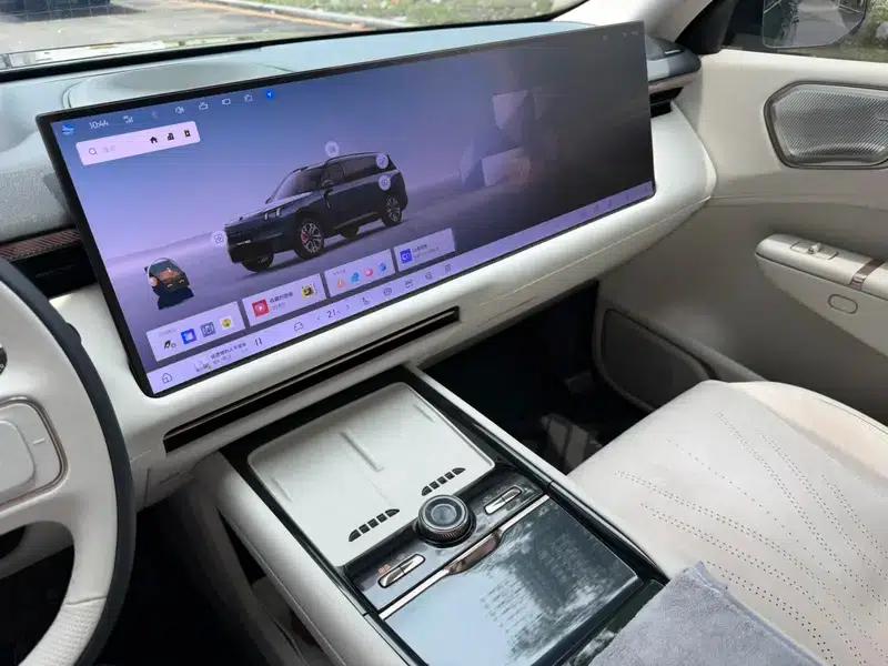 Lynk & Co 900 2025 2.0T Ultra Six-Seater — миниатюра 9