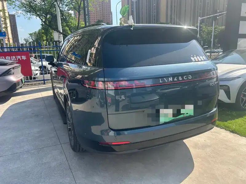Lynk & Co 900 2025 2.0T Ultra Six-Seater — миниатюра 3