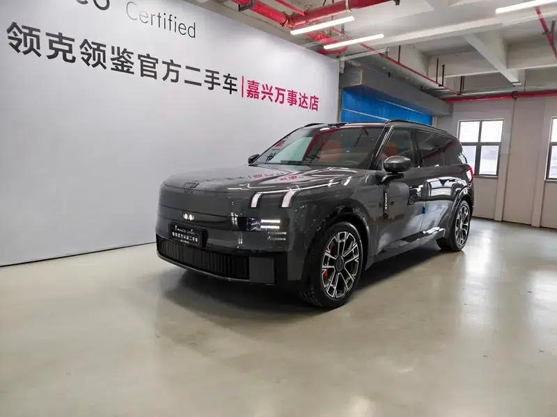 Lynk & Co 900 2025 1.5T Ultra Six-Seater — миниатюра 1