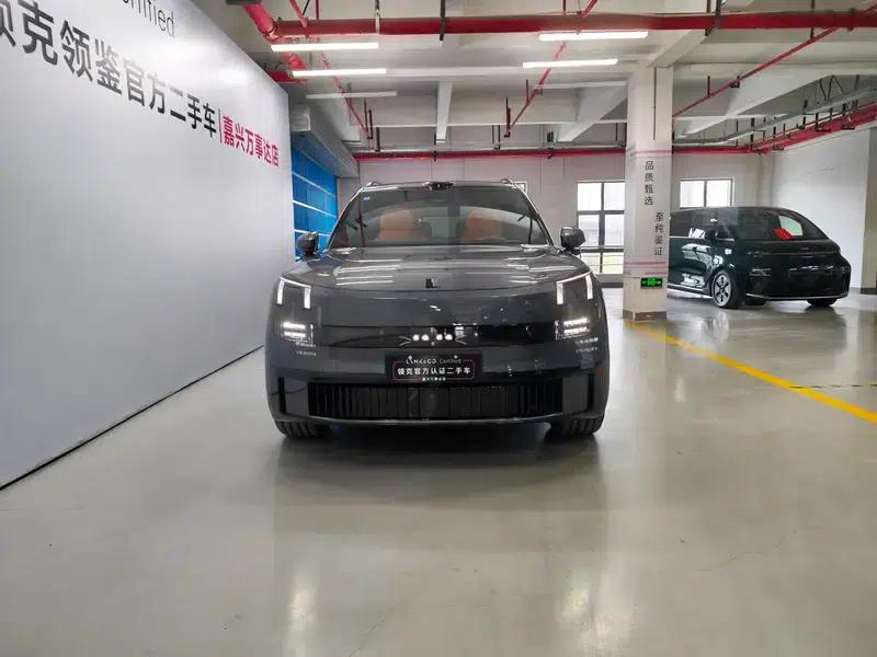 Lynk & Co 900 2025 1.5T Ultra Six-Seater — миниатюра 2