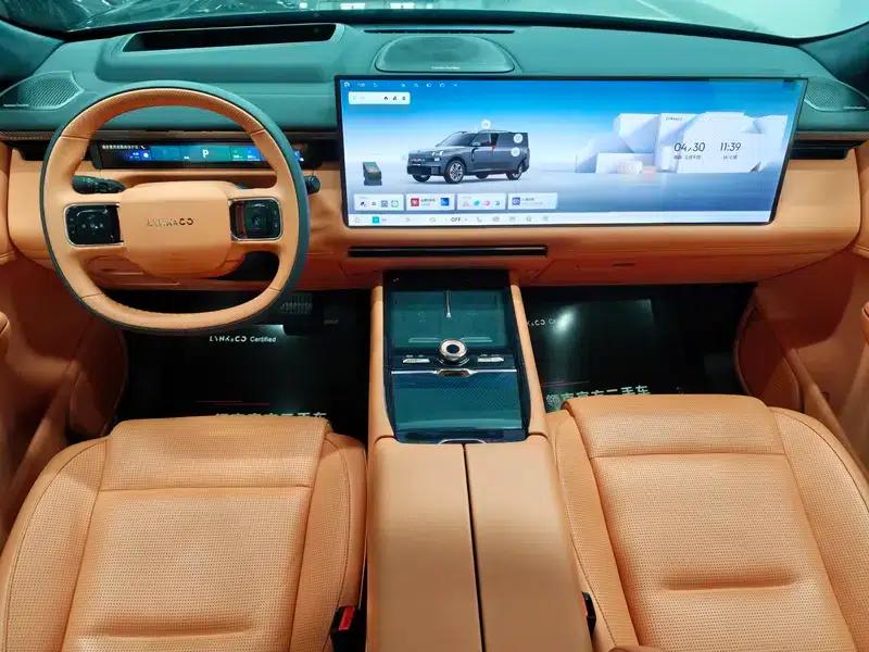 Lynk & Co 900 2025 1.5T Ultra Six-Seater — миниатюра 13
