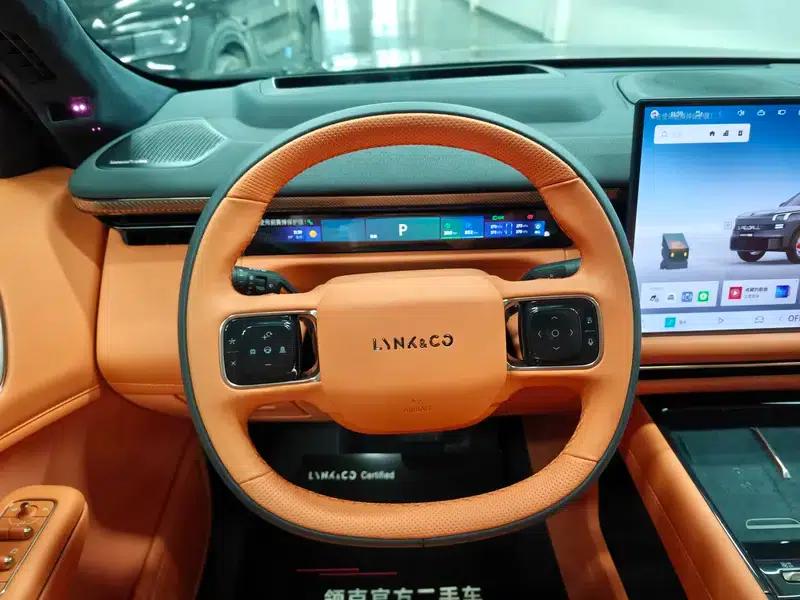 Lynk & Co 900 2025 1.5T Ultra Six-Seater — миниатюра 15