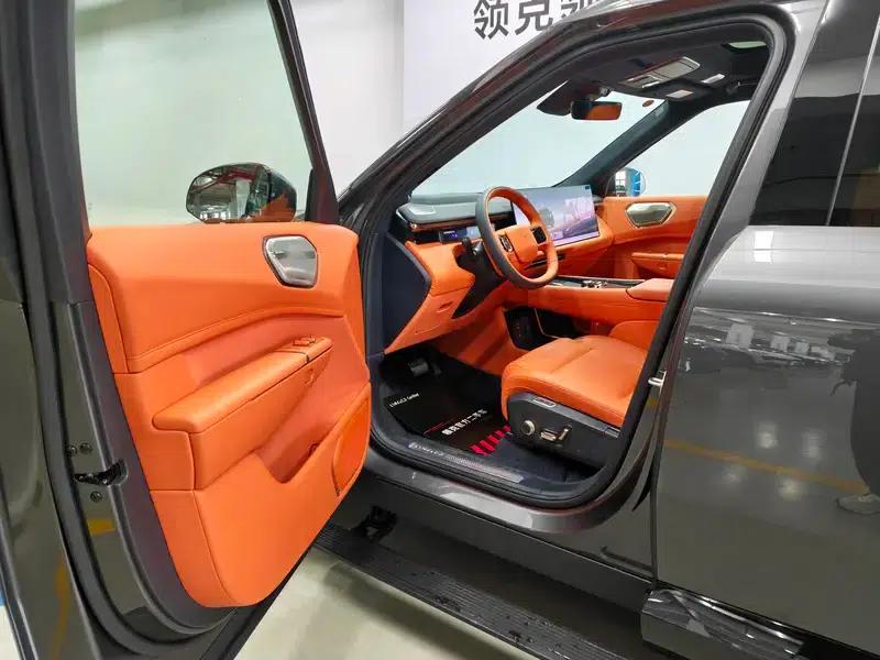 Lynk & Co 900 2025 1.5T Ultra Six-Seater — миниатюра 16