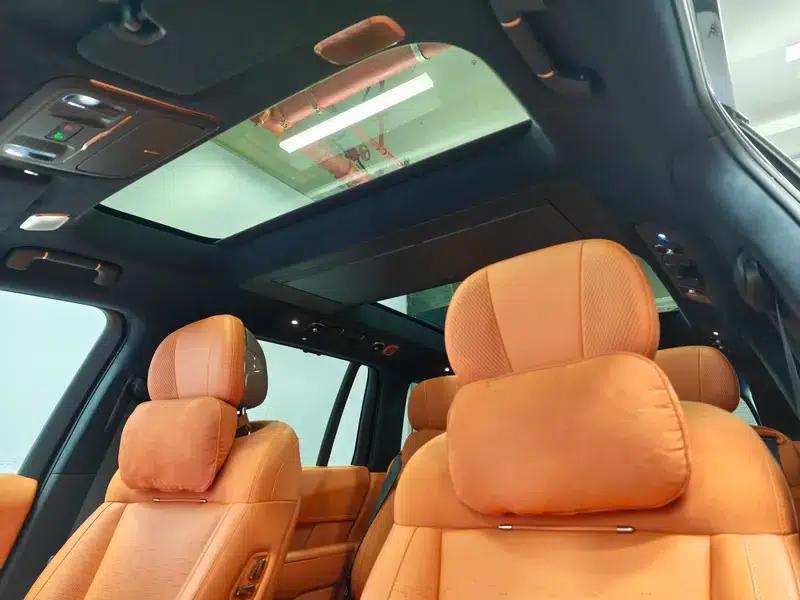Lynk & Co 900 2025 1.5T Ultra Six-Seater — миниатюра 18