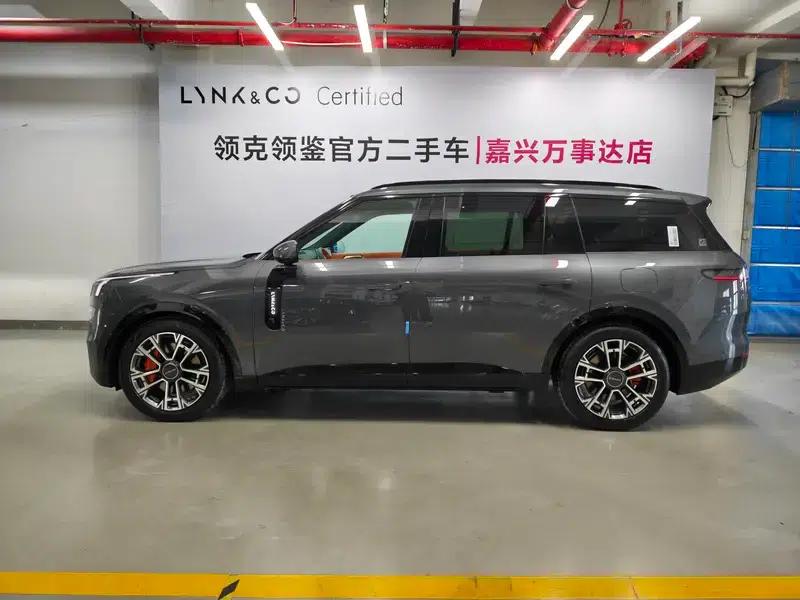Lynk & Co 900 2025 1.5T Ultra Six-Seater — миниатюра 3