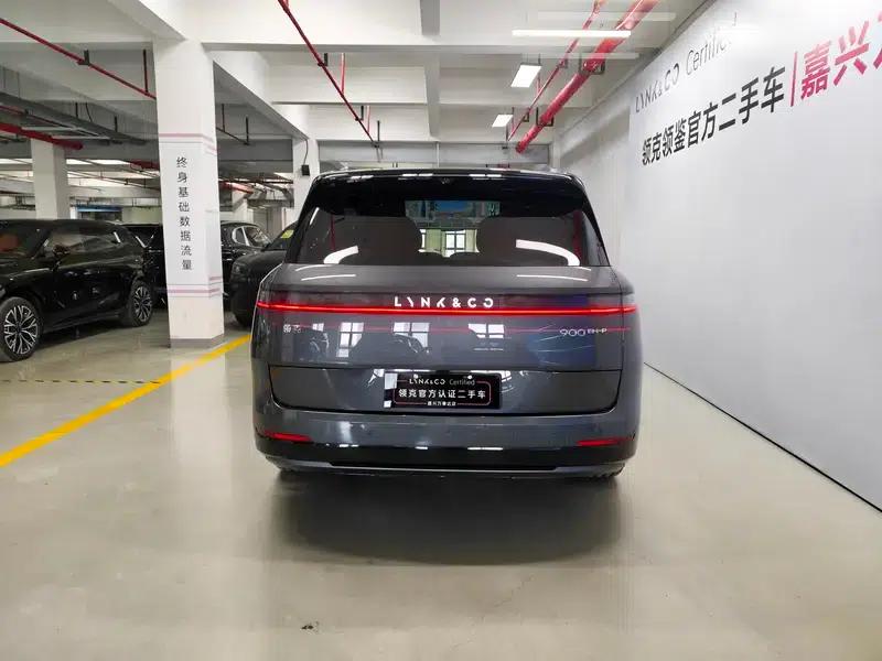 Lynk & Co 900 2025 1.5T Ultra Six-Seater — миниатюра 4