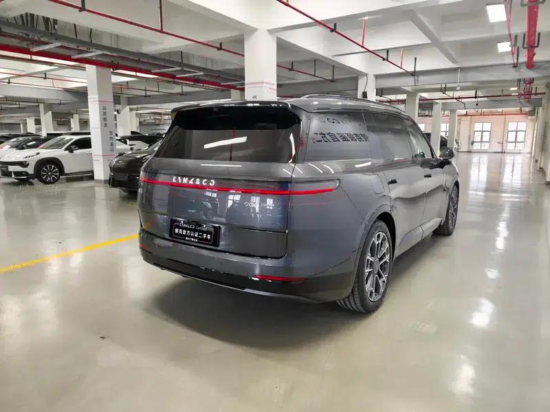 Lynk & Co 900 2025 1.5T Ultra Six-Seater — миниатюра 5