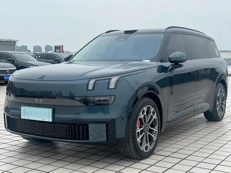 Lynk & Co 900 2025 2.0T Ultra Six-Seater — миниатюра 1