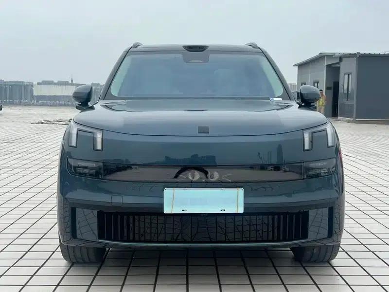 Lynk & Co 900 2025 2.0T Ultra Six-Seater — миниатюра 2