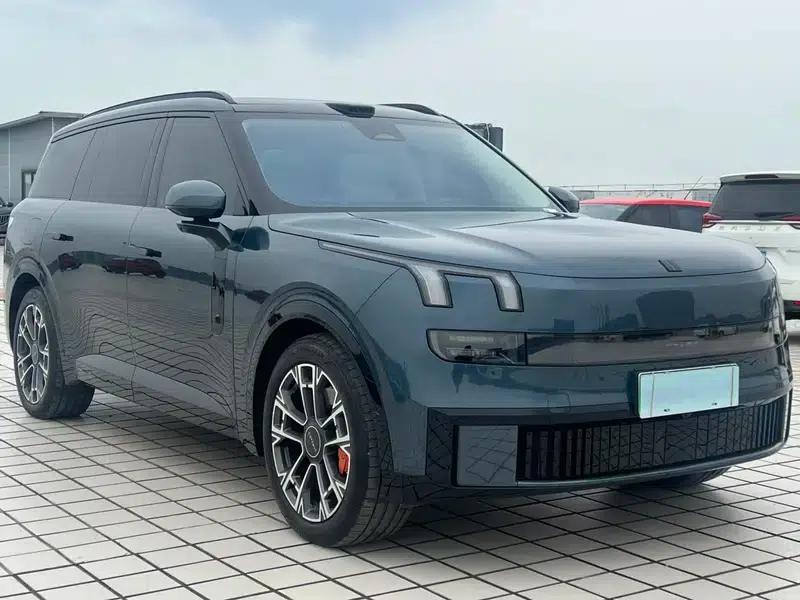 Lynk & Co 900 2025 2.0T Ultra Six-Seater — миниатюра 3