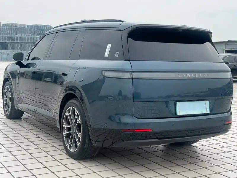 Lynk & Co 900 2025 2.0T Ultra Six-Seater — миниатюра 4