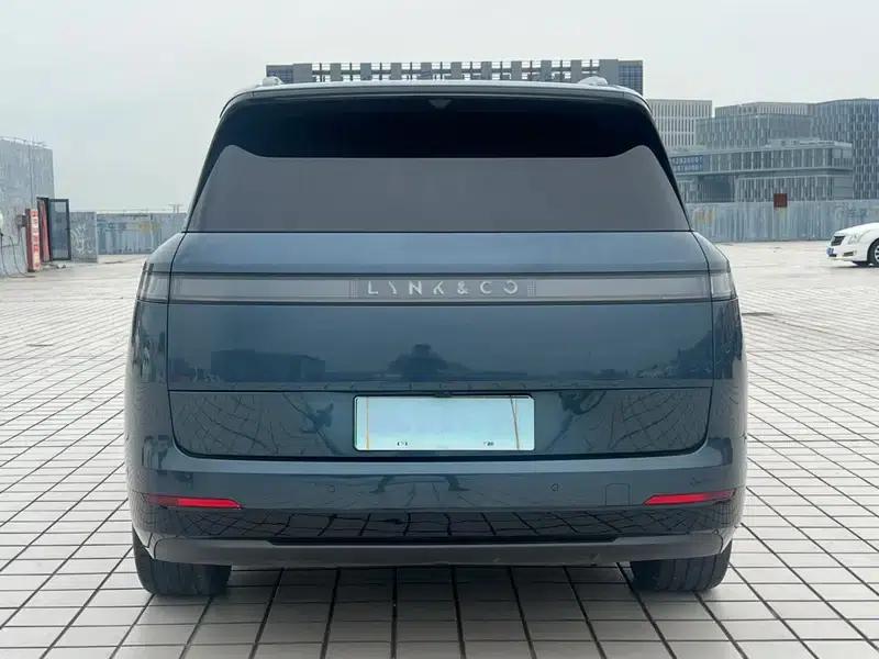 Lynk & Co 900 2025 2.0T Ultra Six-Seater — миниатюра 5