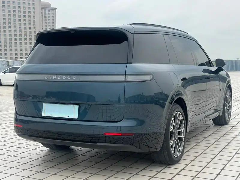 Lynk & Co 900 2025 2.0T Ultra Six-Seater — миниатюра 6