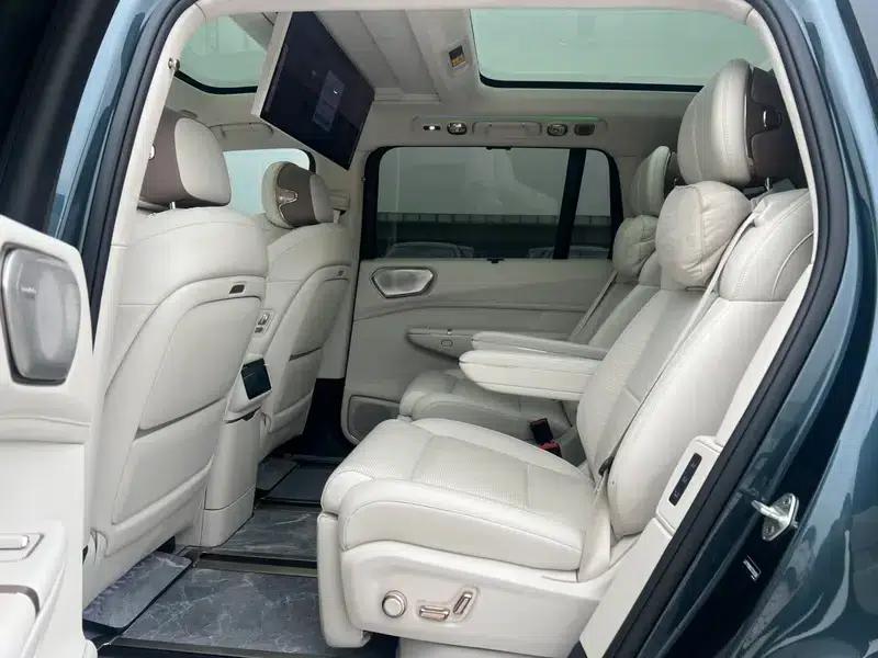Lynk & Co 900 2025 2.0T Ultra Six-Seater — миниатюра 10