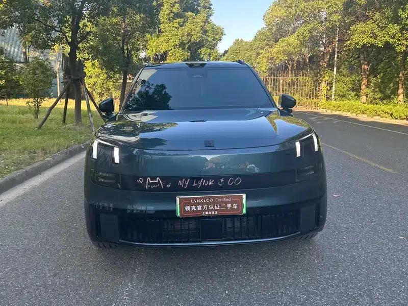 Lynk & Co 900 2025 2.0T Ultra — миниатюра 2