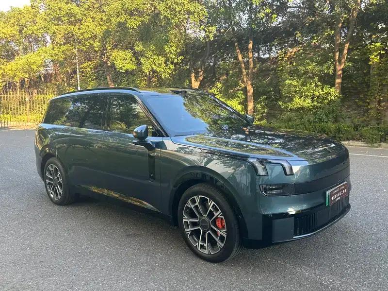 Lynk & Co 900 2025 2.0T Ultra — миниатюра 3