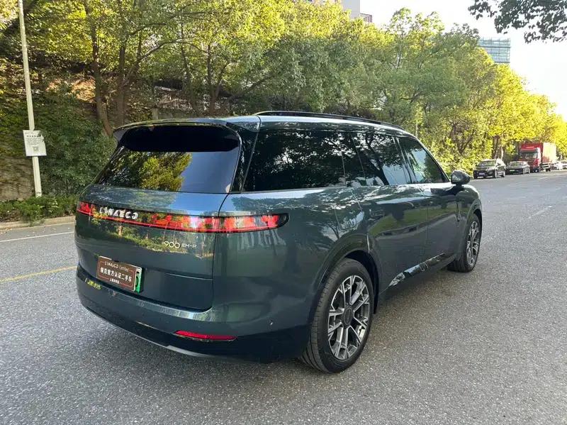 Lynk & Co 900 2025 2.0T Ultra — миниатюра 7