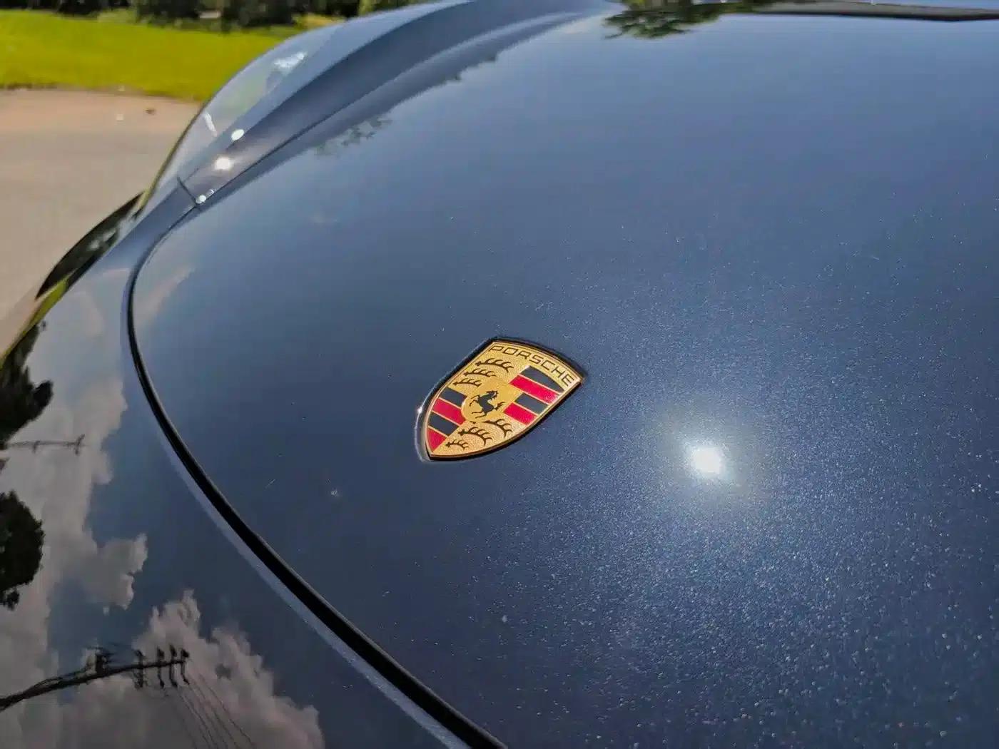 Porsche 718 Cayman 2022 2.0T — миниатюра 15