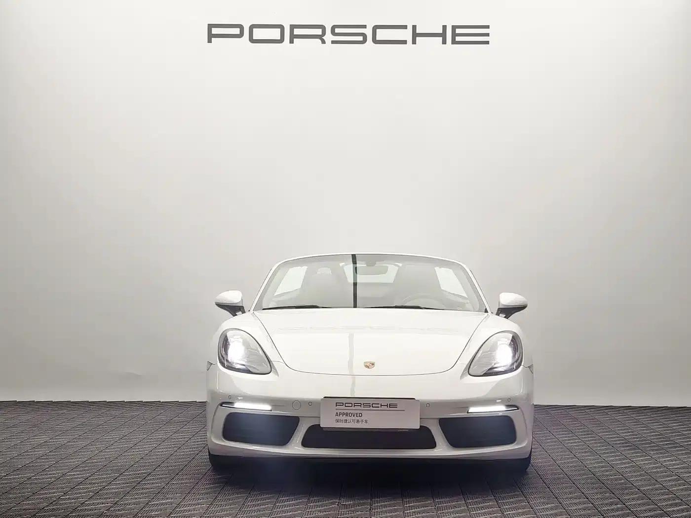 2023 Porsche 718 Boxster 2.0T — миниатюра 2