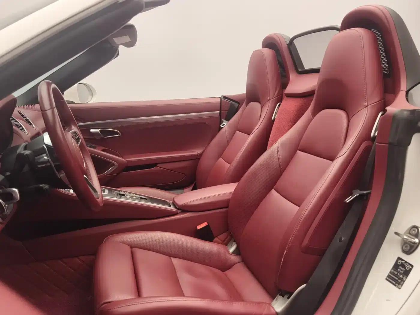 2023 Porsche 718 Boxster 2.0T — миниатюра 9
