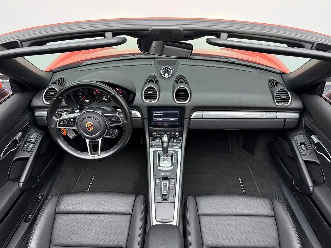 2020 Porsche 718 Boxster 2.0T — миниатюра 17