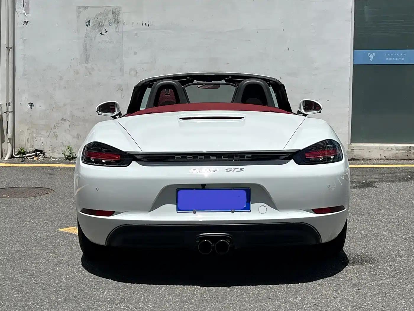 2020 Porsche 718 Boxster 2.0T — миниатюра 15