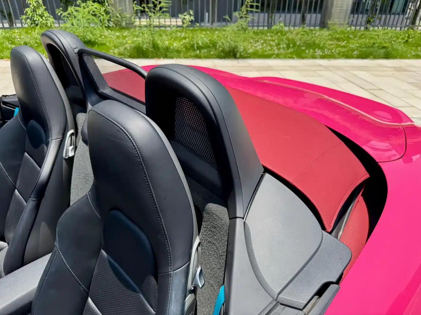 2020 Porsche 718 Boxster 2.0T — миниатюра 11