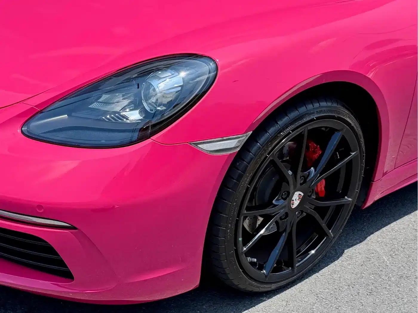 2020 Porsche 718 Boxster 2.0T — миниатюра 9