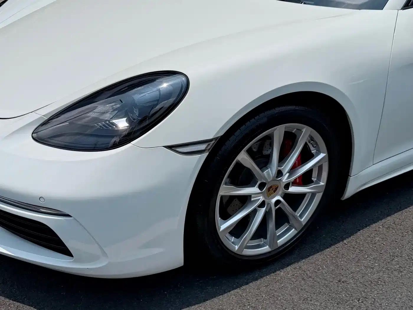 Porsche 718 Cayman 2018 2.0T — миниатюра 9